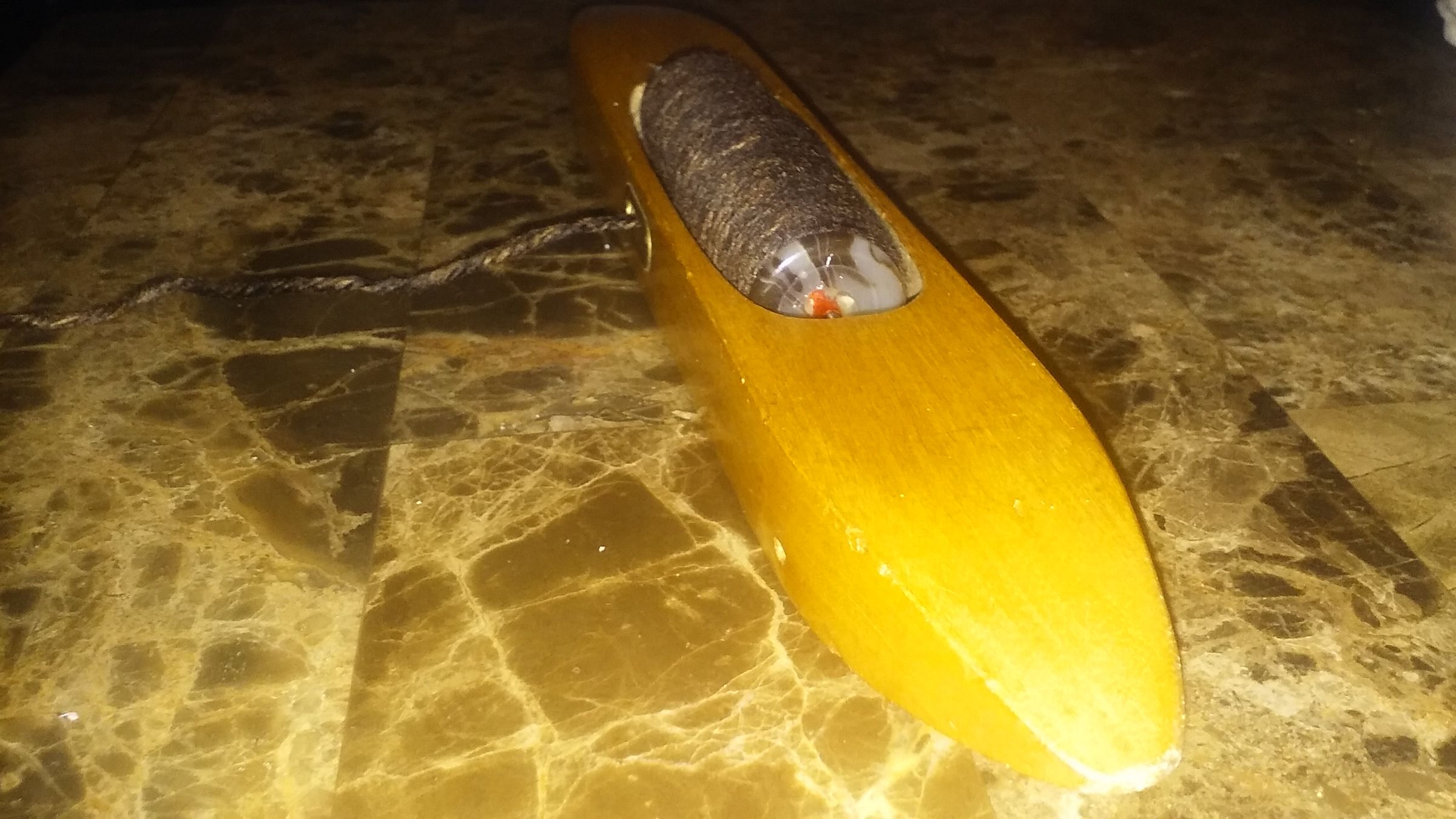 DIY Boat Shuttle Bobbins 7 Steps Instructables