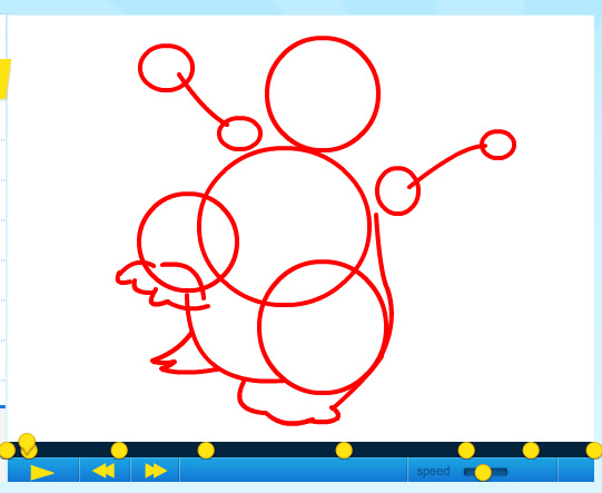 How to Draw Erik From Happy Feet Two the Movie