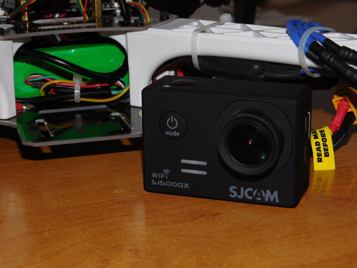 Ultimate Intelligent Fully Automatic Drone Robot (w/ RPi, Arduino) : 31 ...