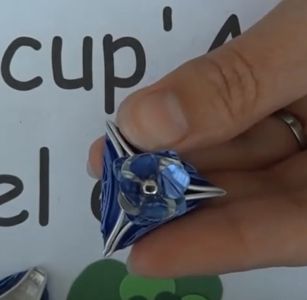 Prepare the Flower Decoration.