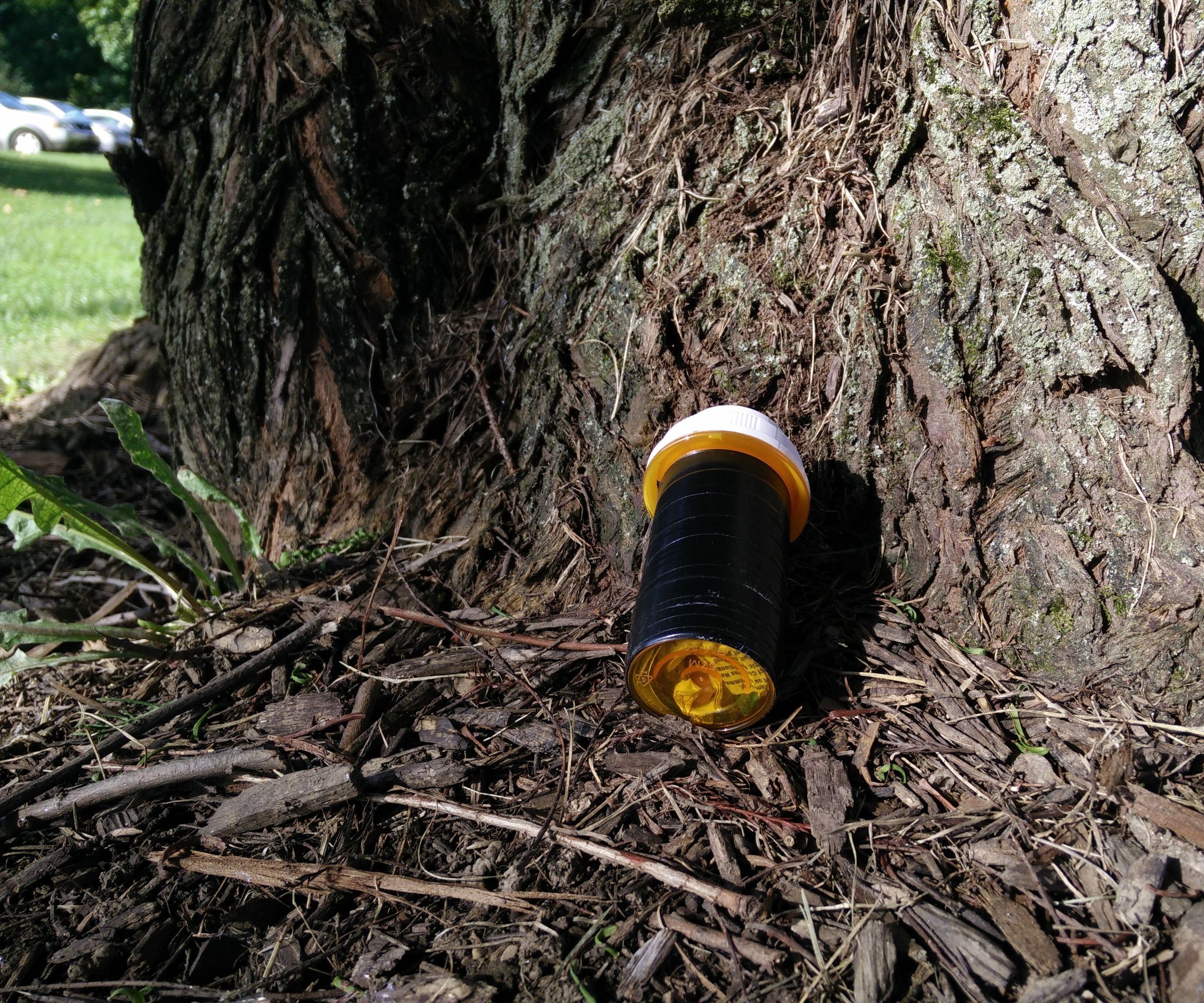  Urban Survival Kit Inside a Pill Bottle