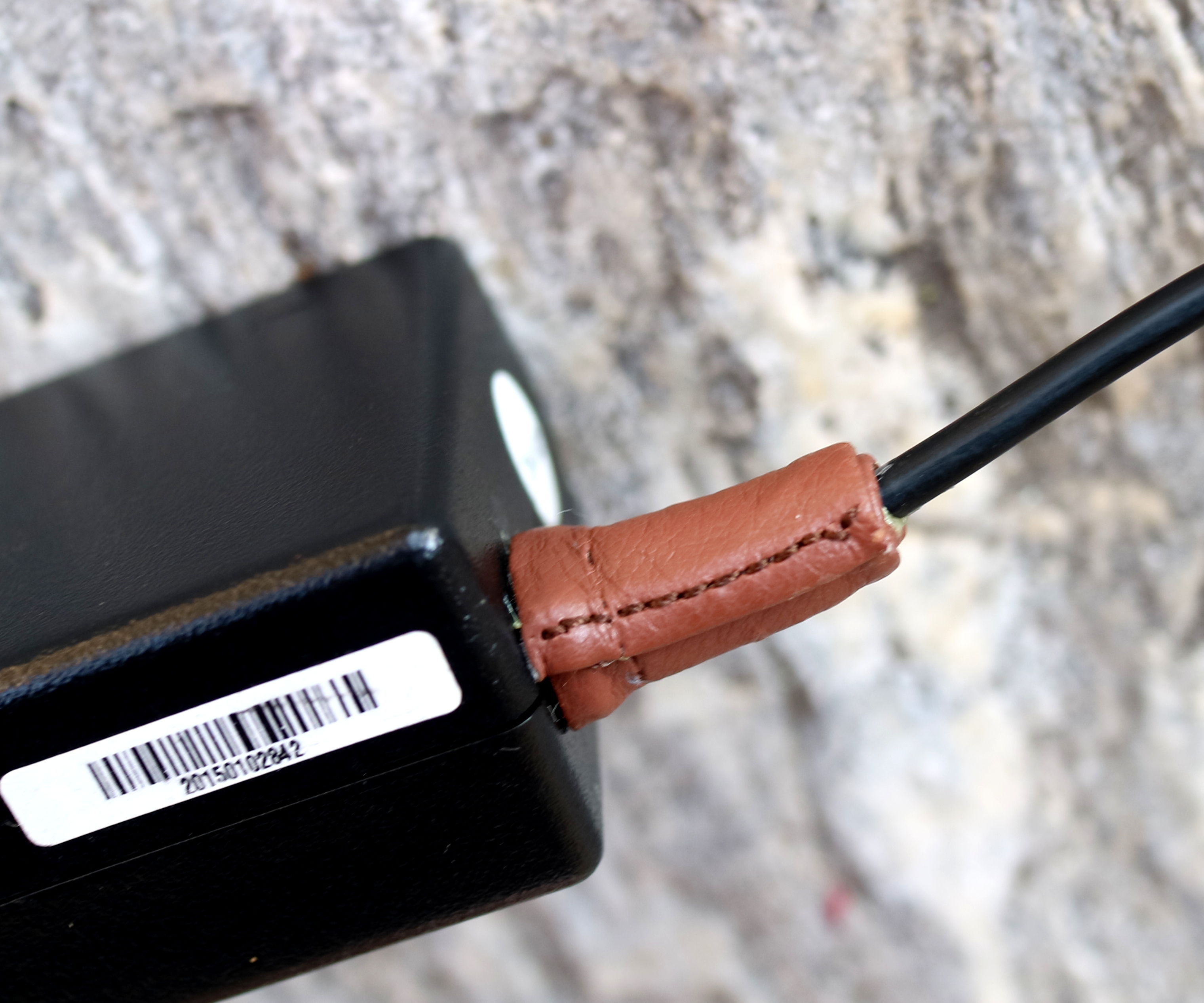 Fix a Laptop Charger in Style 