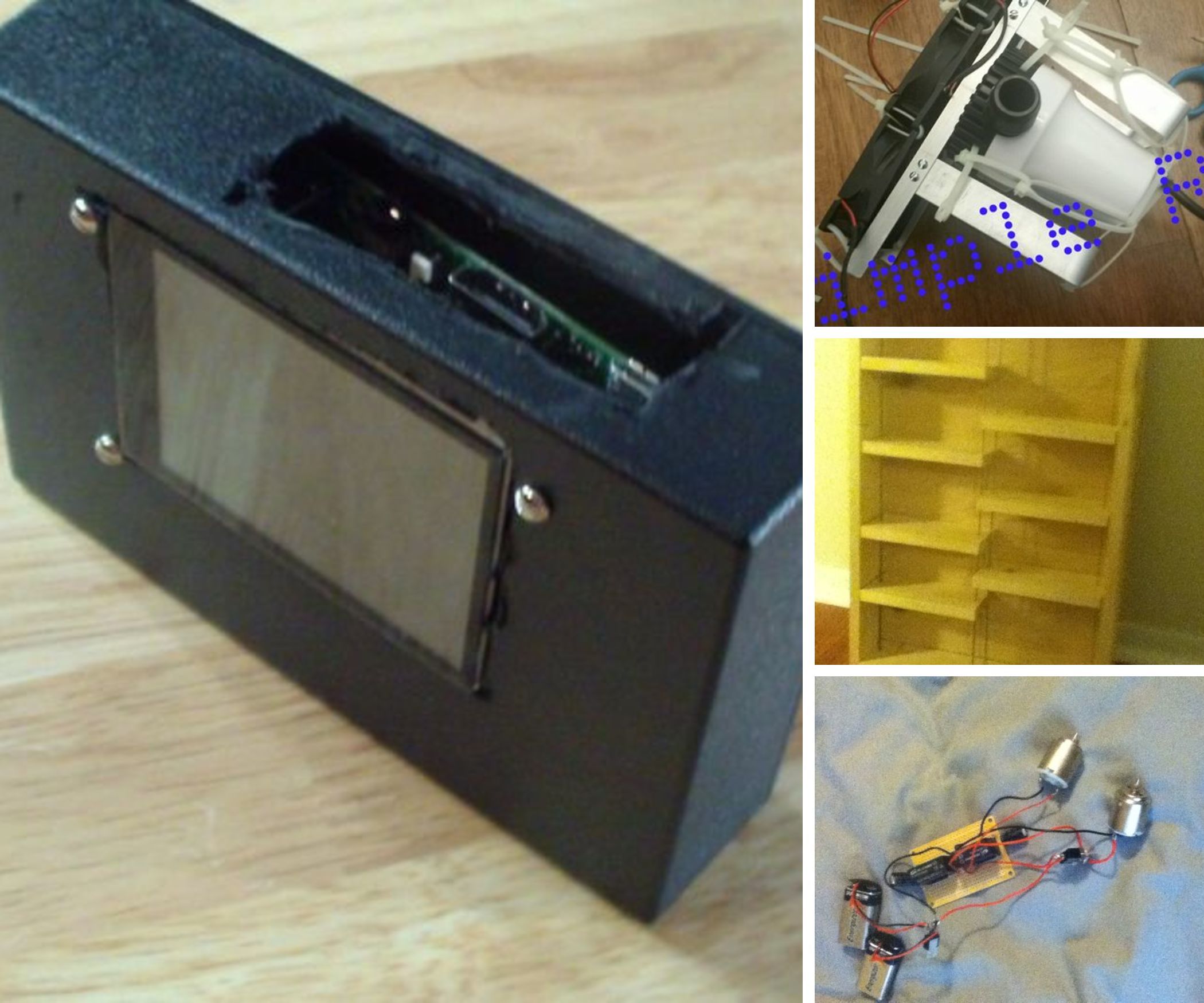 My Old Instructables