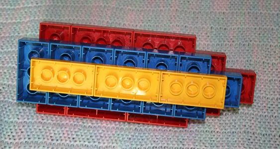 Basic Duplo Boat