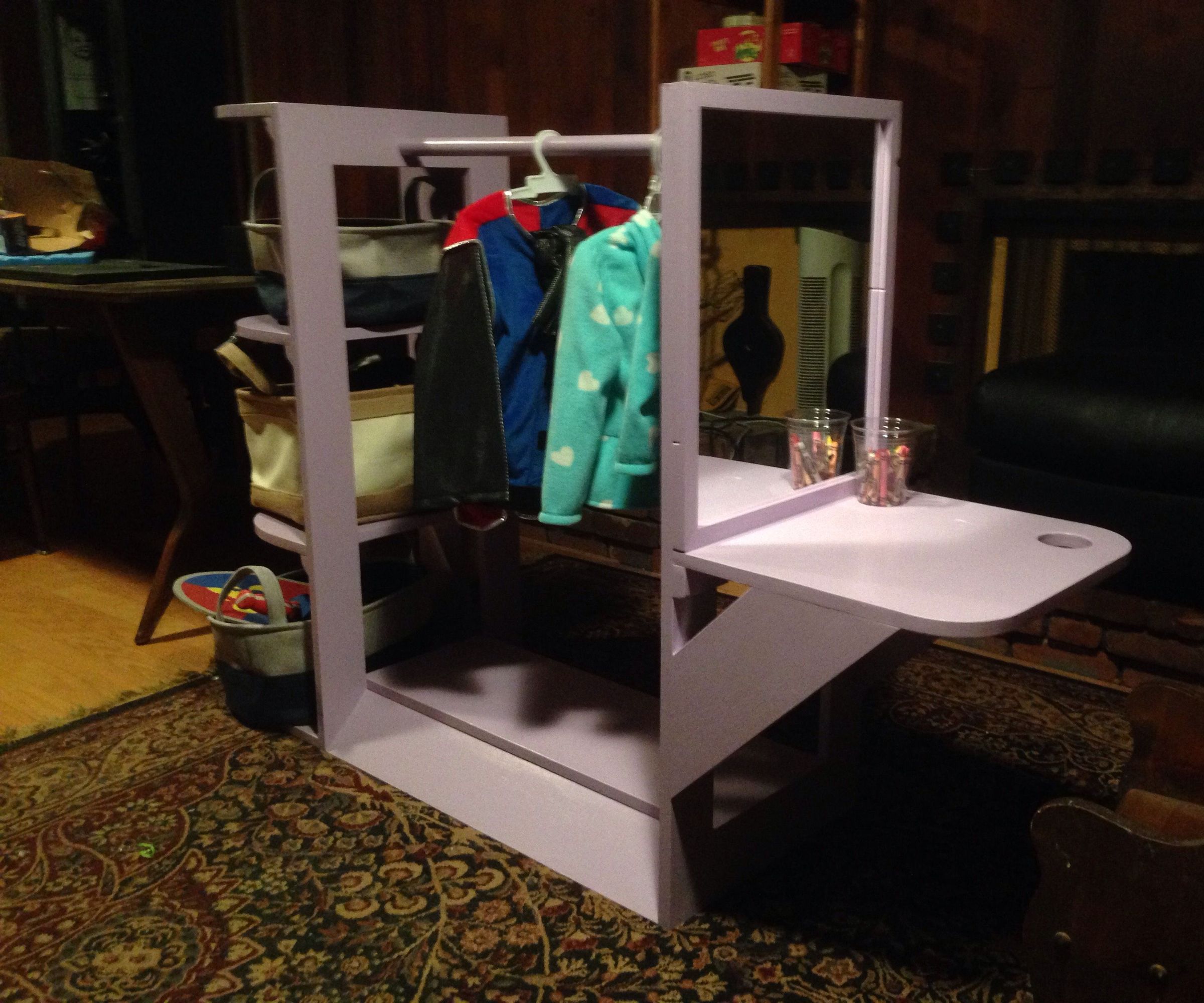 Kids' Costume Wardrobe