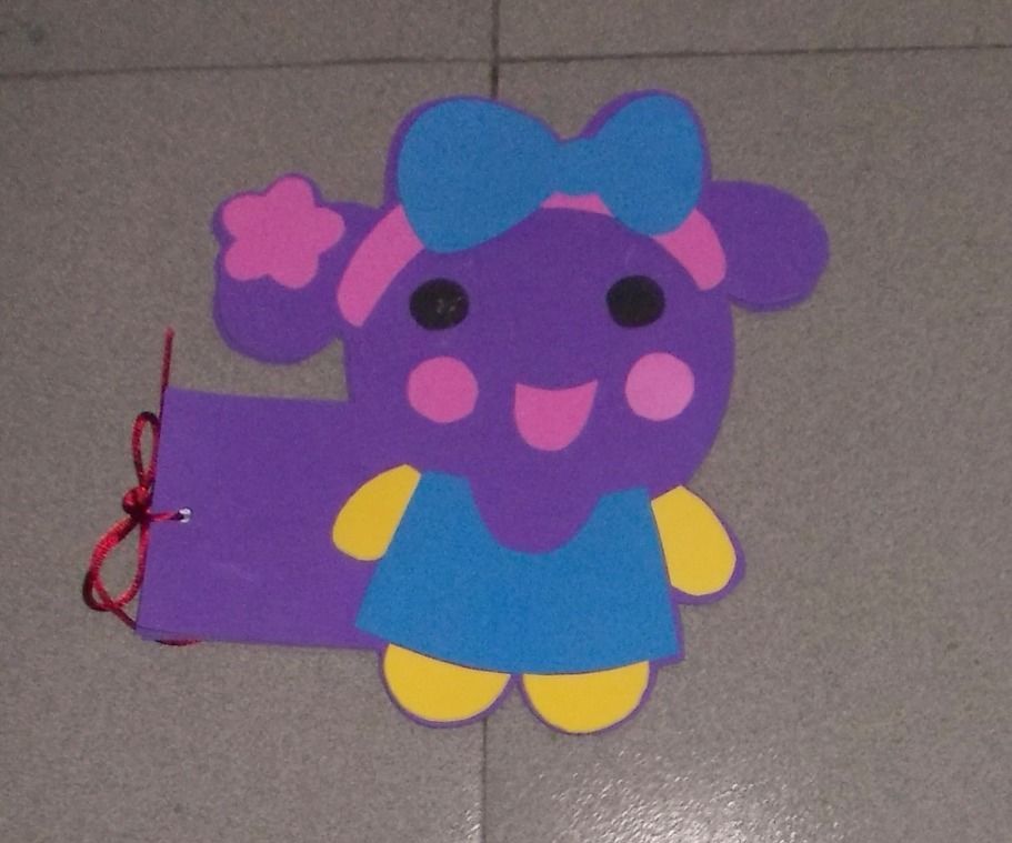  Miss La Sen Craft Diary Note