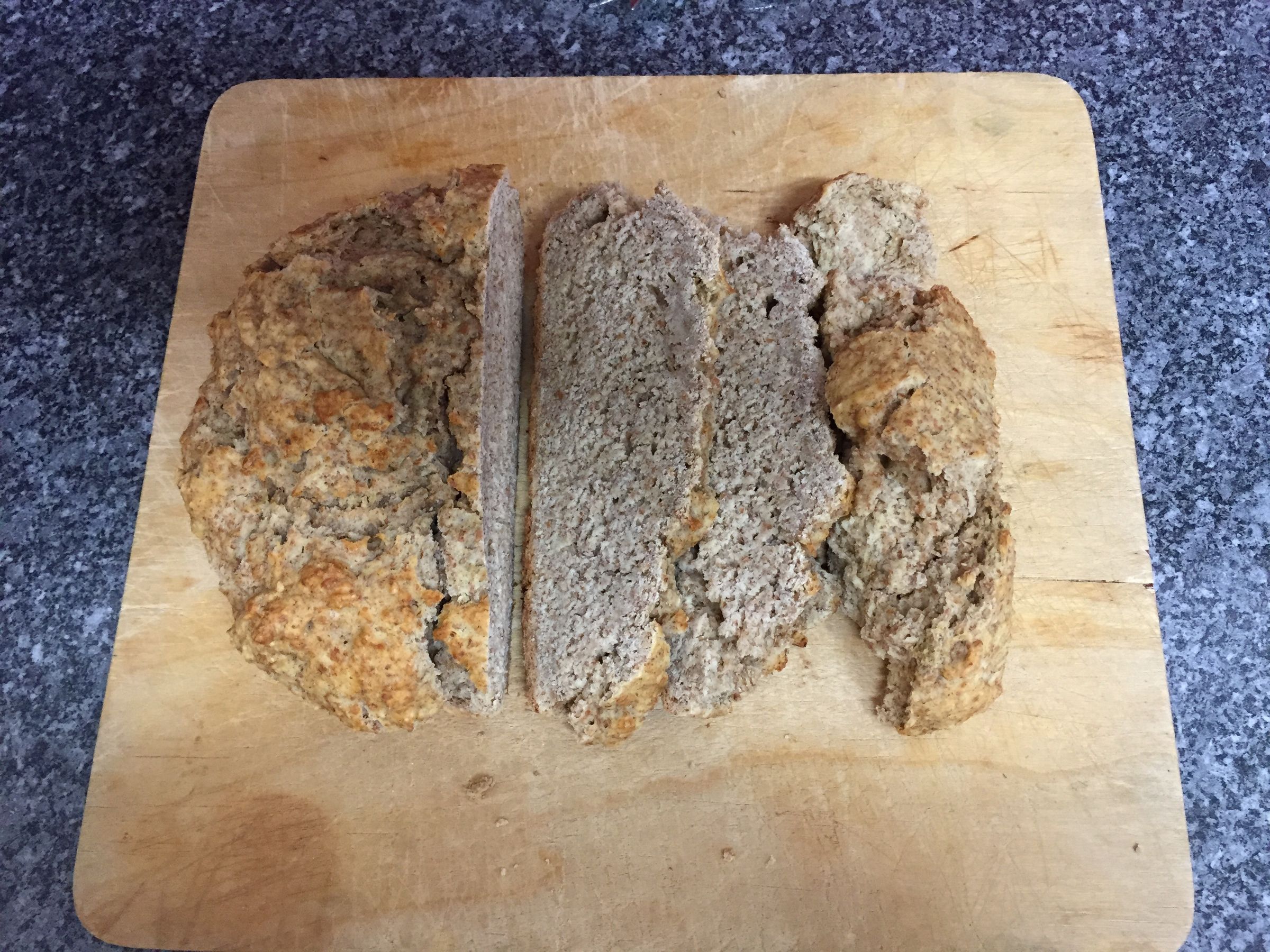 Soda Bread in a Dutch Oven 4 Steps (with Pictures) Instructables