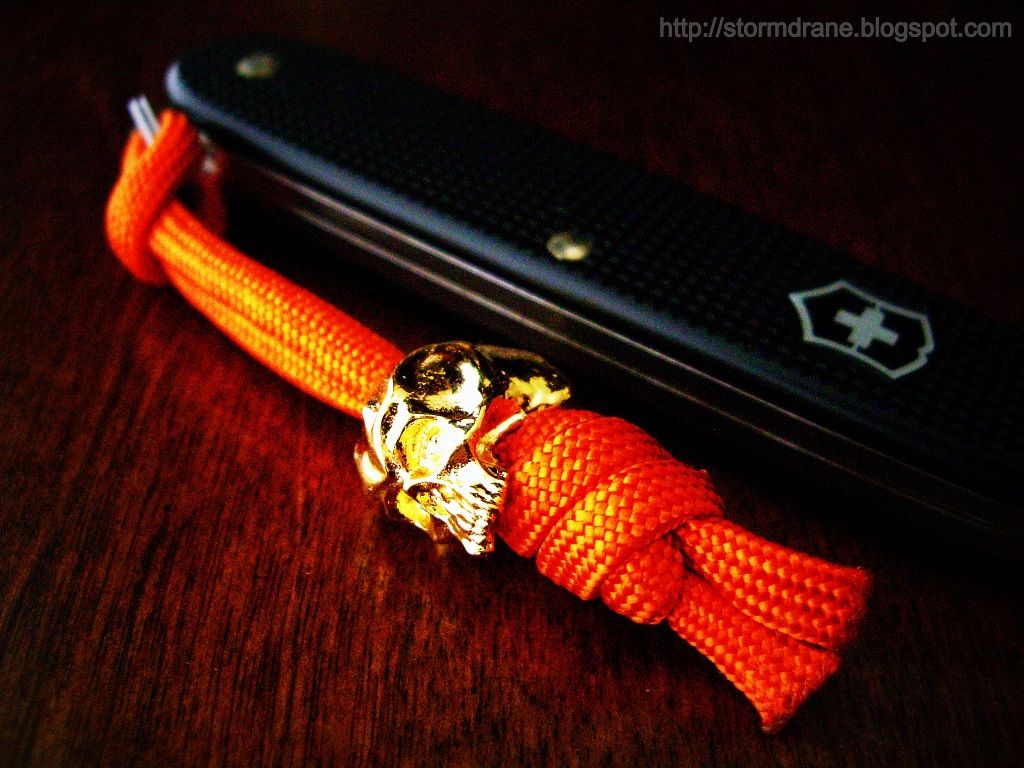 How to Tie an Extended Two-strand Matthew Walker Knot