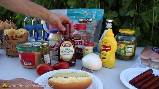 Schnell Und Sauber Gewürze