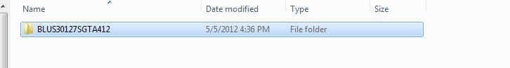 Checking the Files