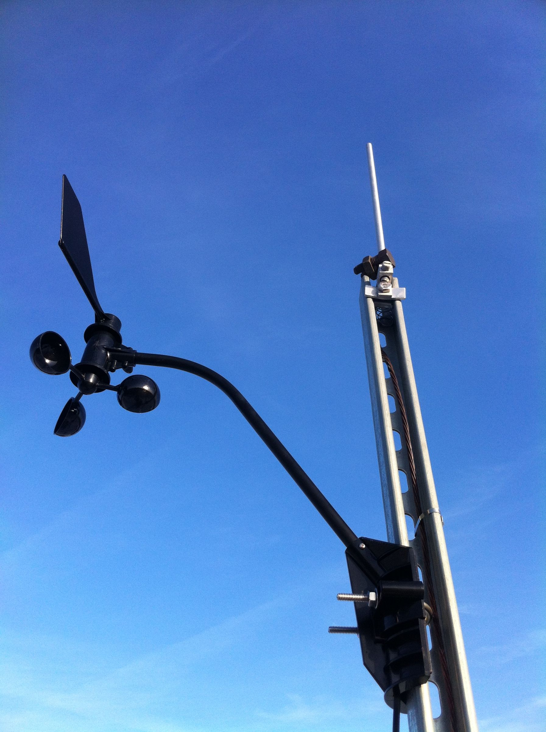 Weather Station Roof Mount Instructables