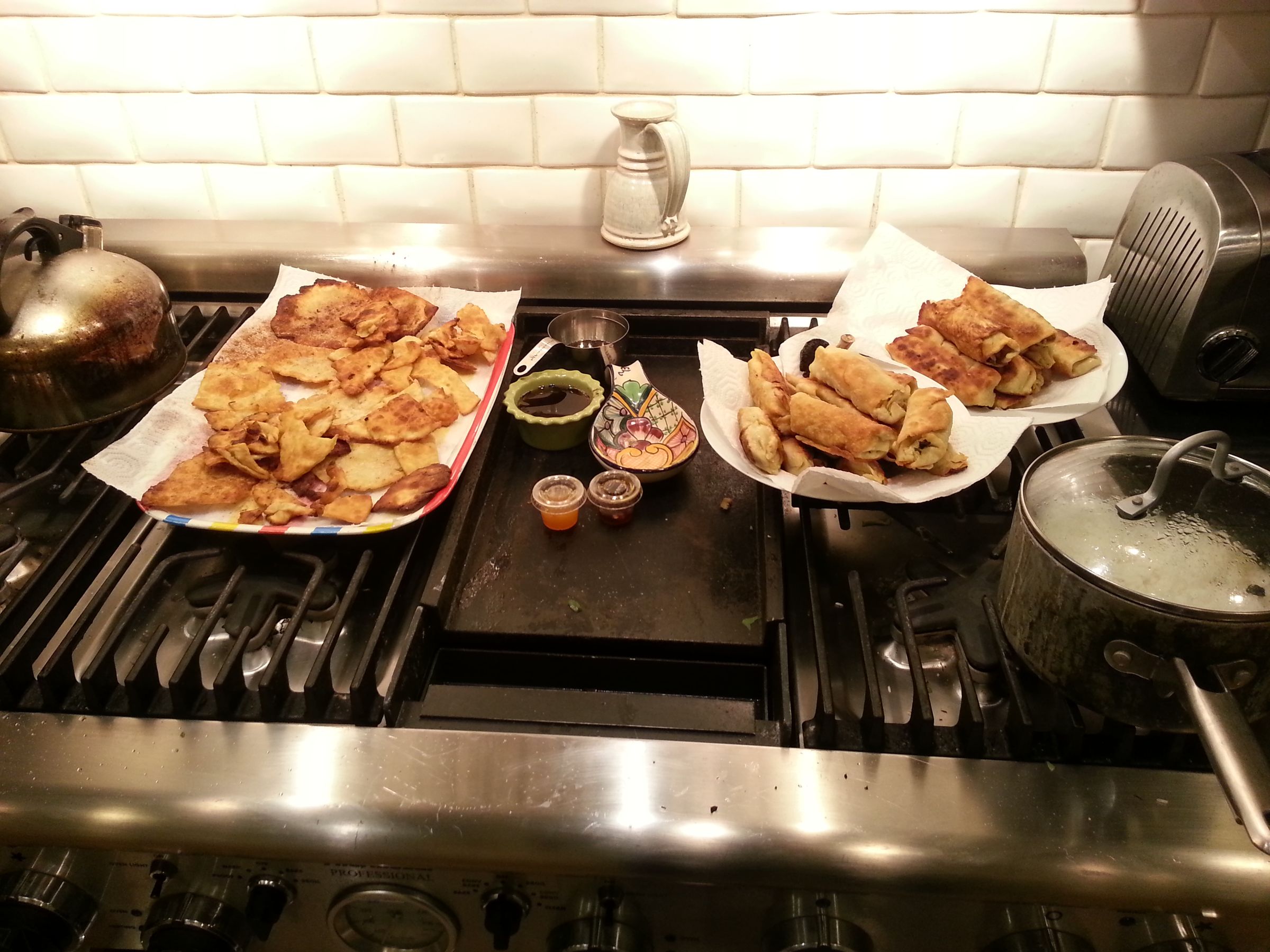 Kosher Egg Rolls 8 Steps Instructables