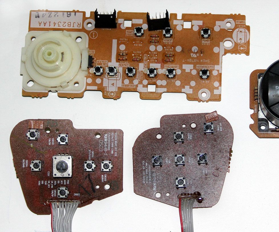 Salvage Mini-PCB-boards for Arduino Shields