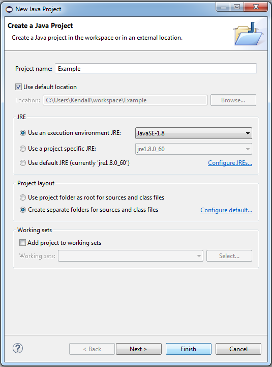 How to Develop and Use a Java API in Eclipse : 5 Steps (with Pictures ...