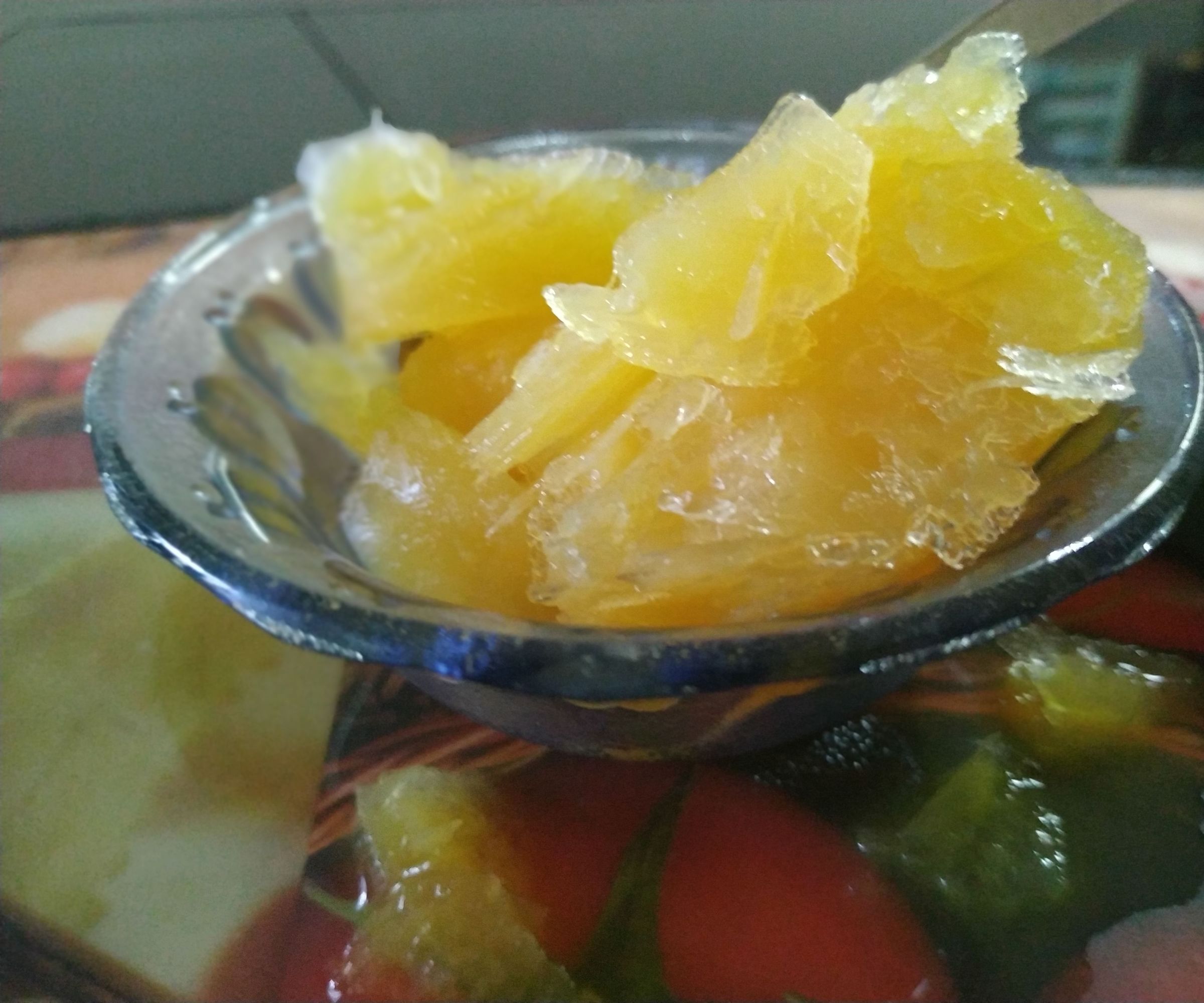 Quick  and Lazy Fruit Juice Pops