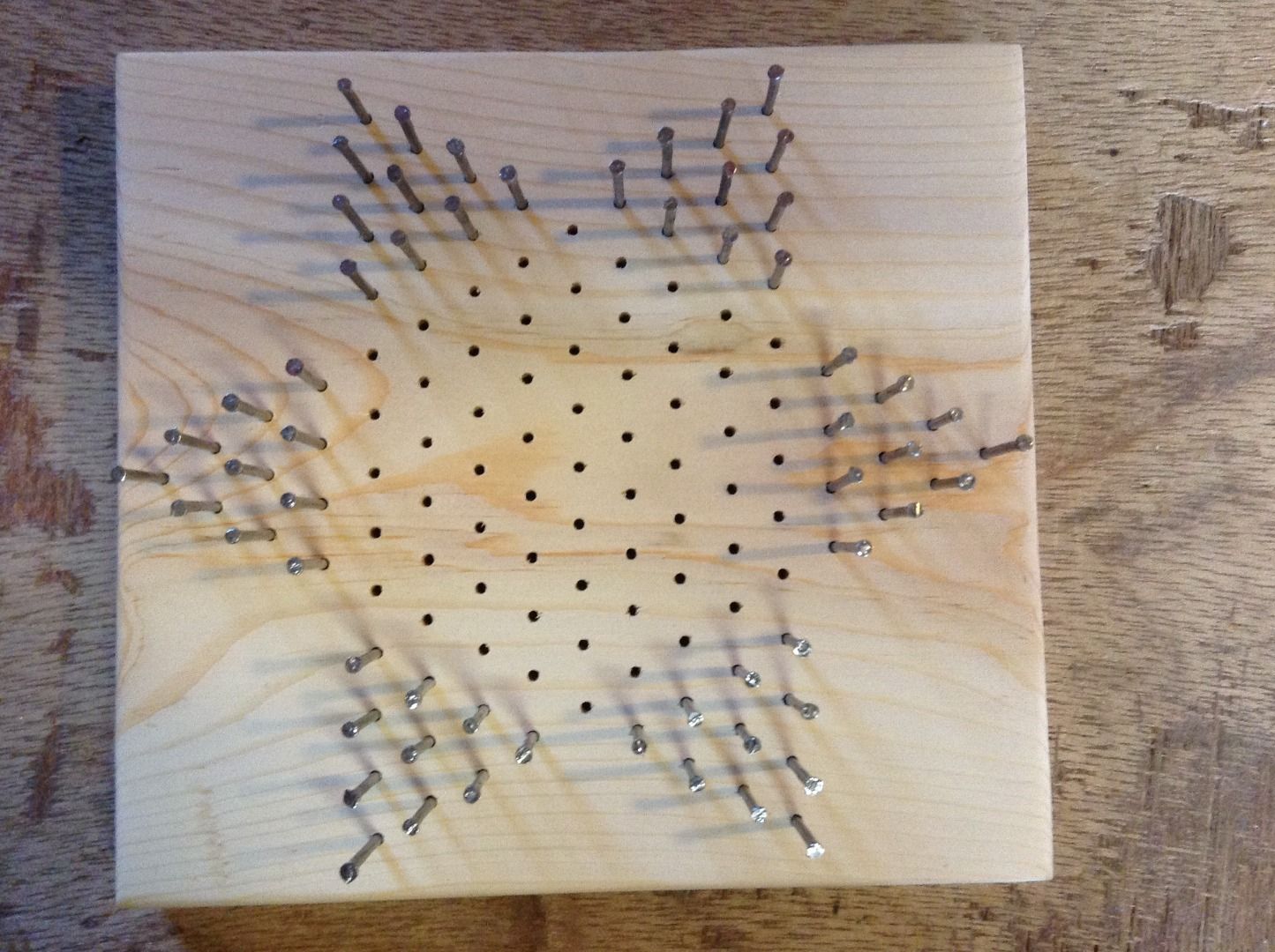 Build Chinese Checkers From Scratch 4 Steps (with Pictures