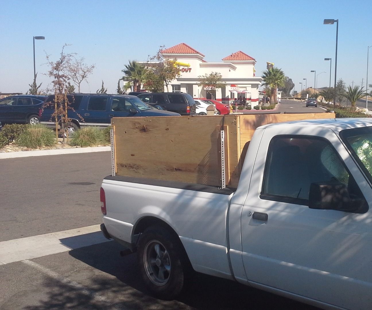 DIY Moving Truck