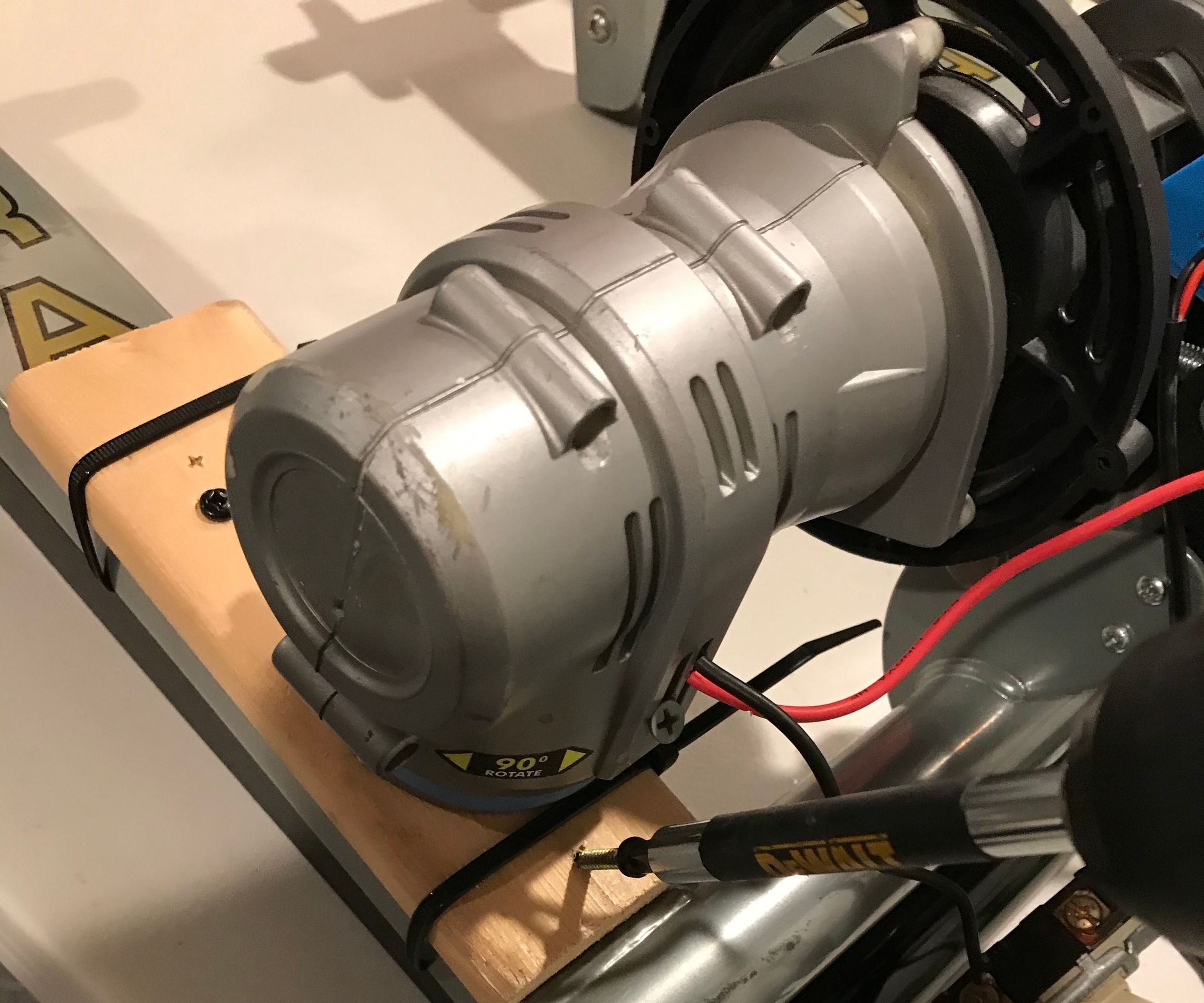 How I Built My Electric Bike Generator