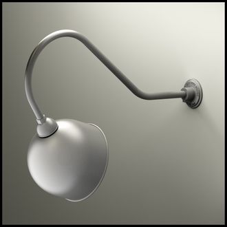 Gooseneck Lights the Basic Needs of Every Premise