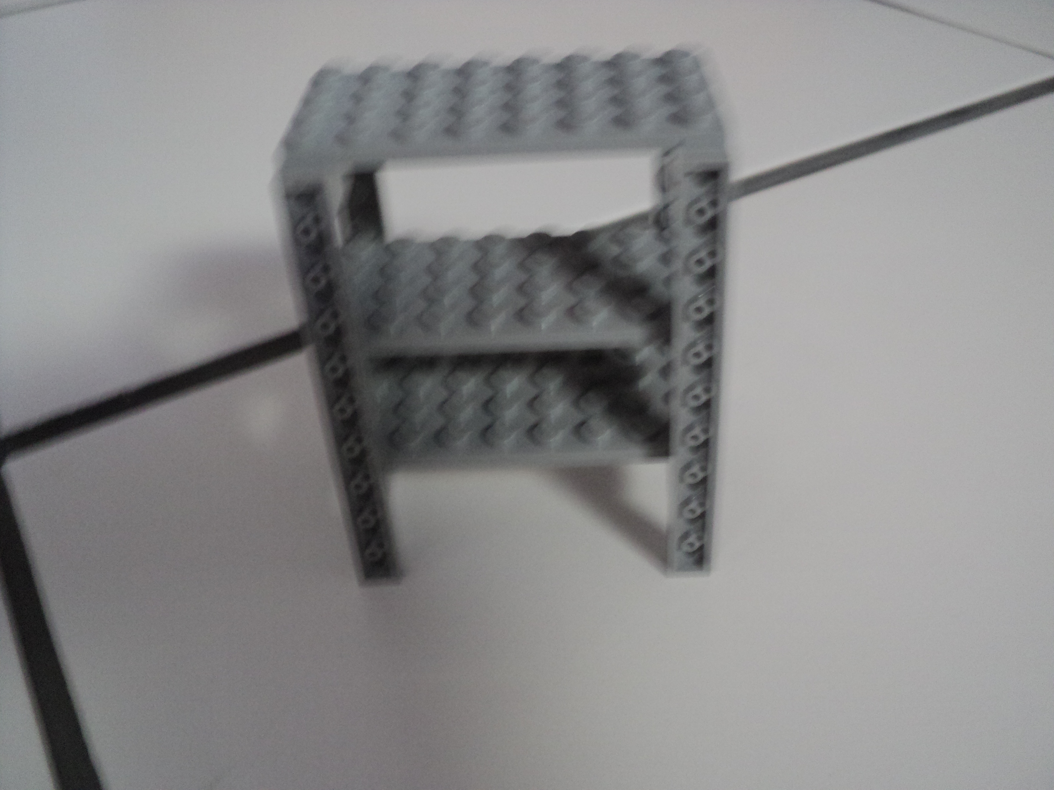 Bookcase LEGO 5 Steps Instructables