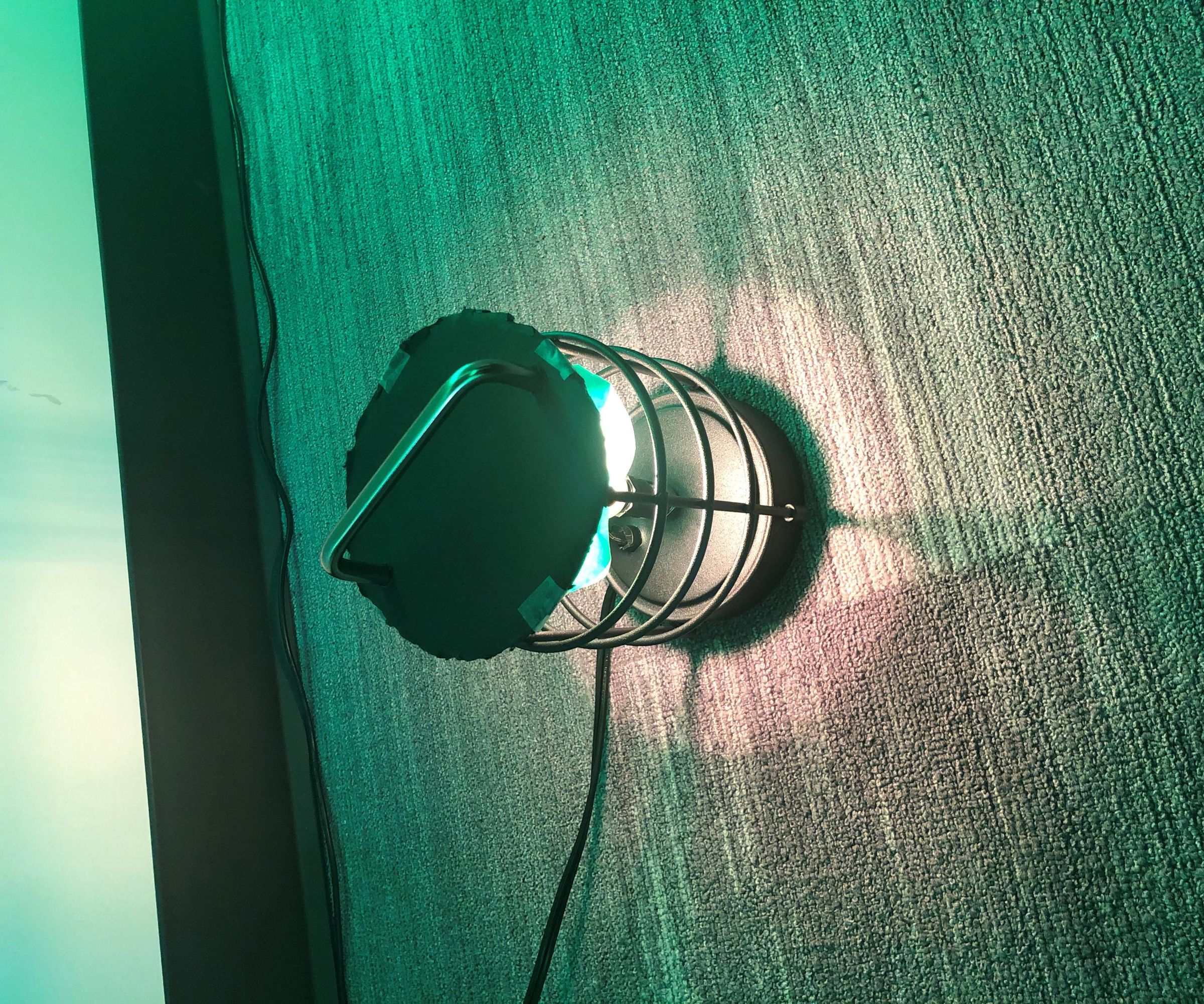 CTE Lamp