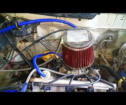 Boosting Fuel Economy Using Water!