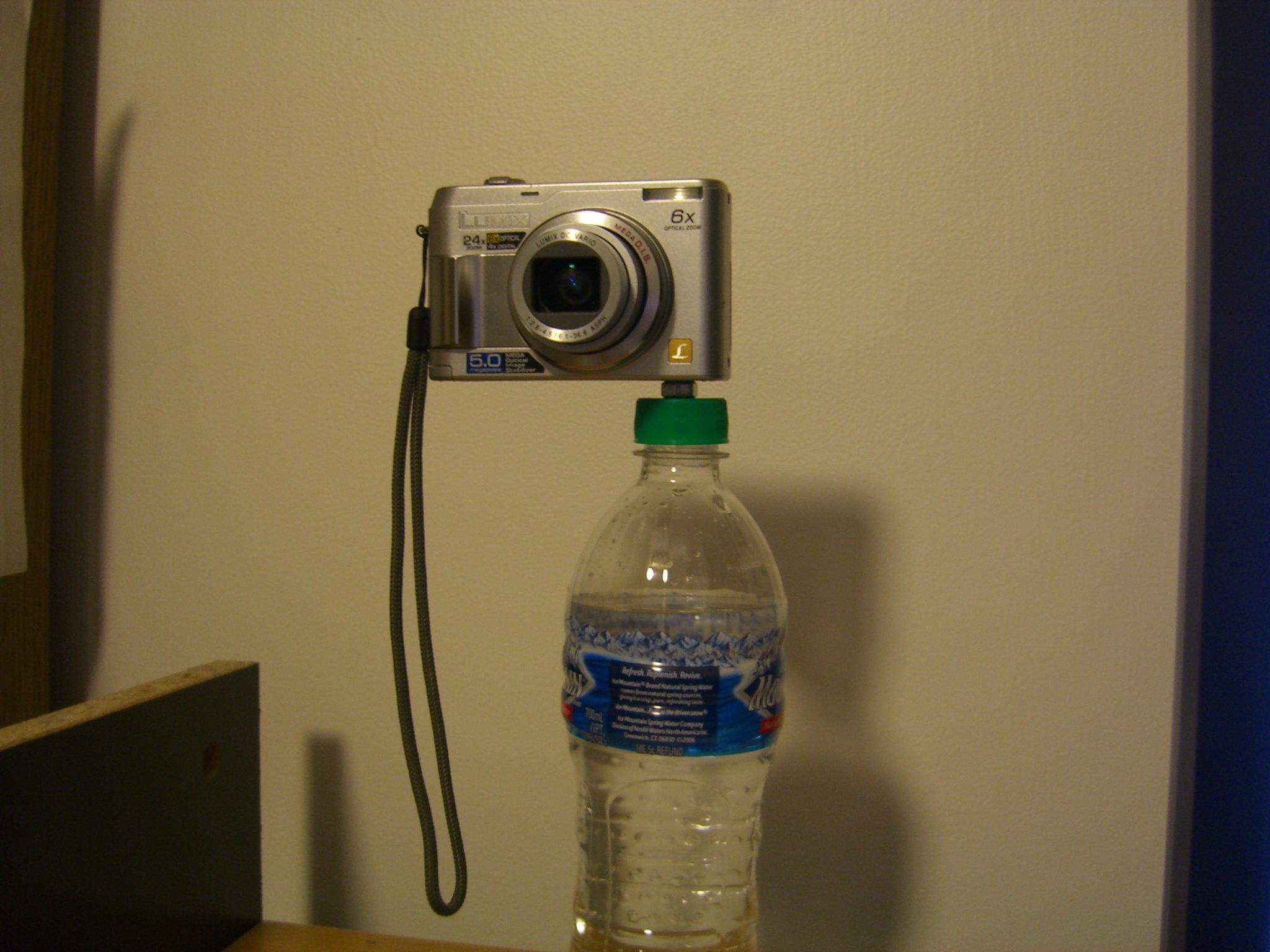 Quick, cheap, and easy tripod