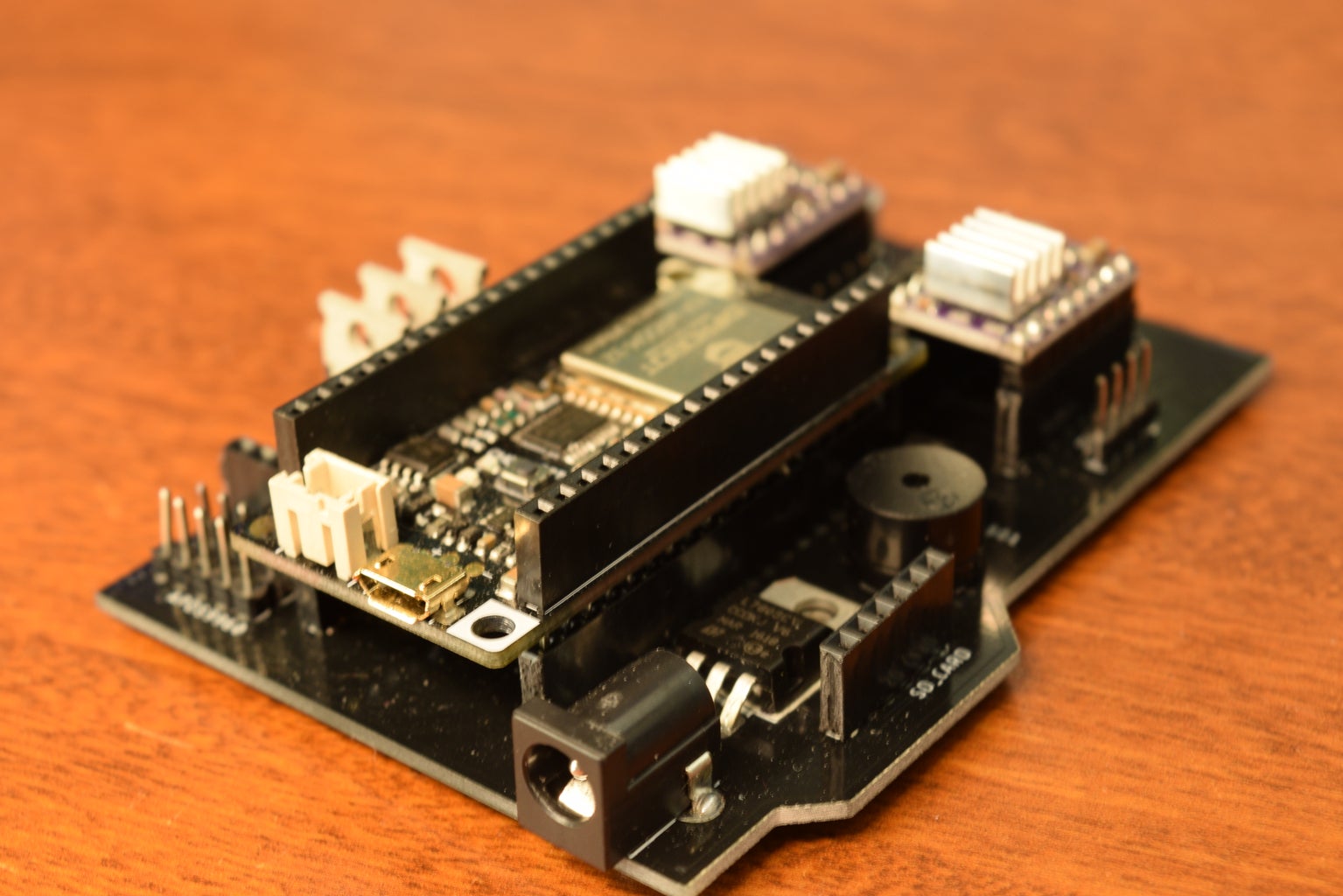 ESP32 Smart Home Hub : 11 Steps - Instructables