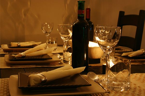 How to Host a Formal Dinner