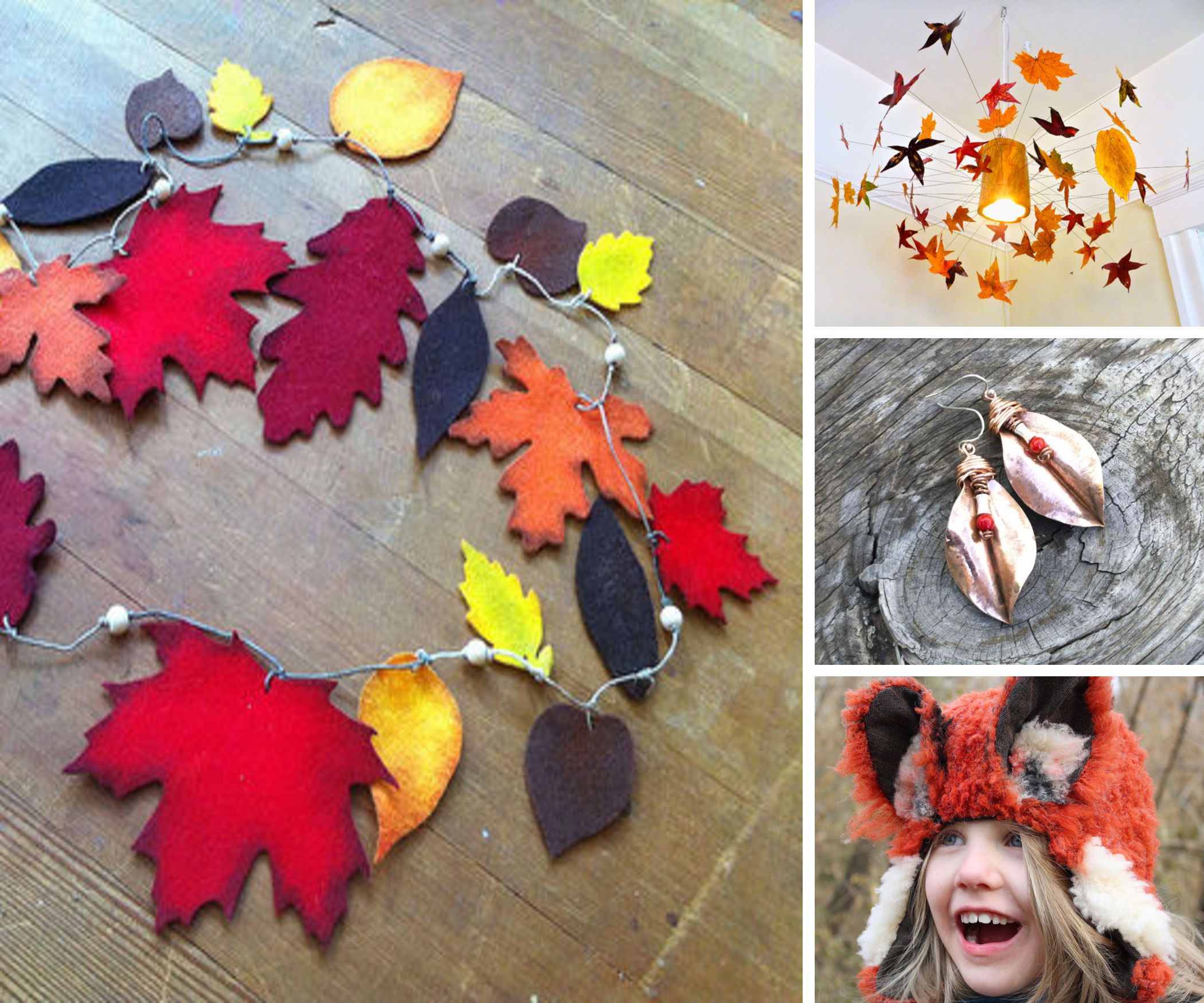 Autumn Crafts