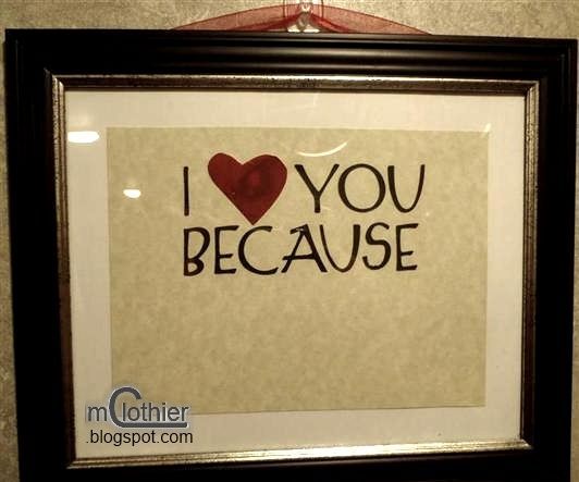 Custom Dry Erase Board