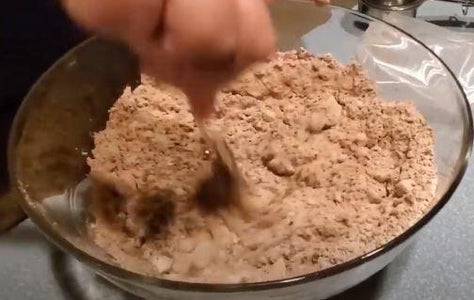 Add Your Dry Ingedients