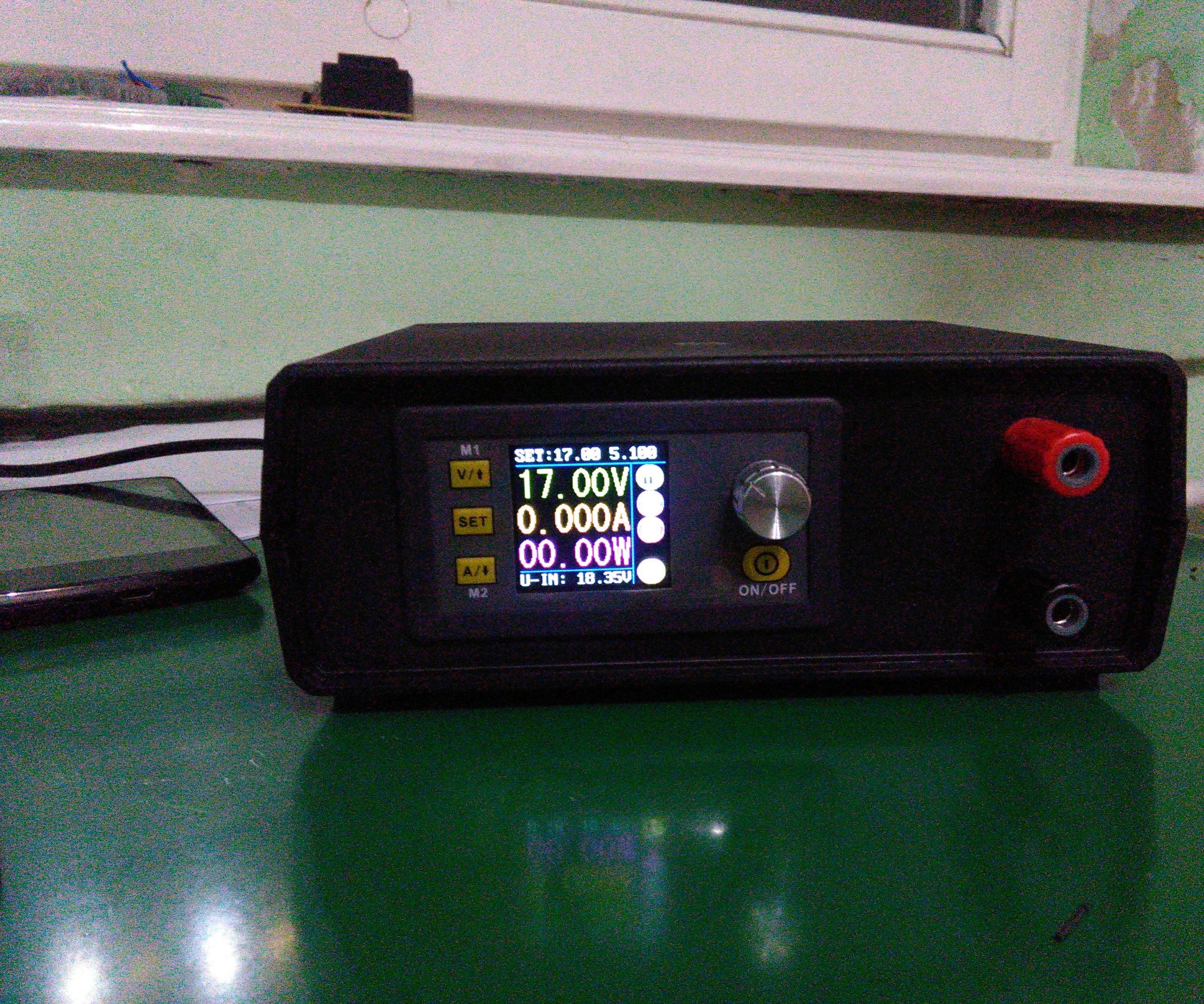 How to Make a Single Channel Lab Bench PSU With the DPS3005 