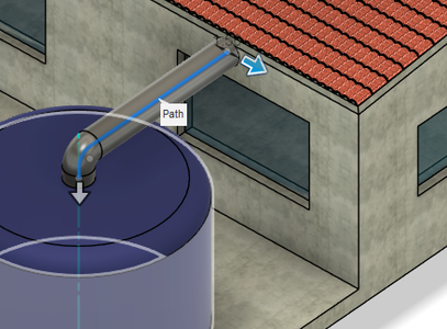 Creating the Water Tanks