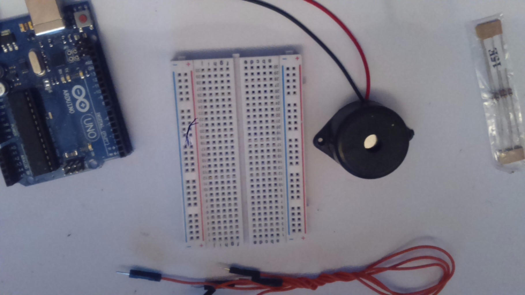 KNOCK USING ARDUINO : 3 Steps - Instructables