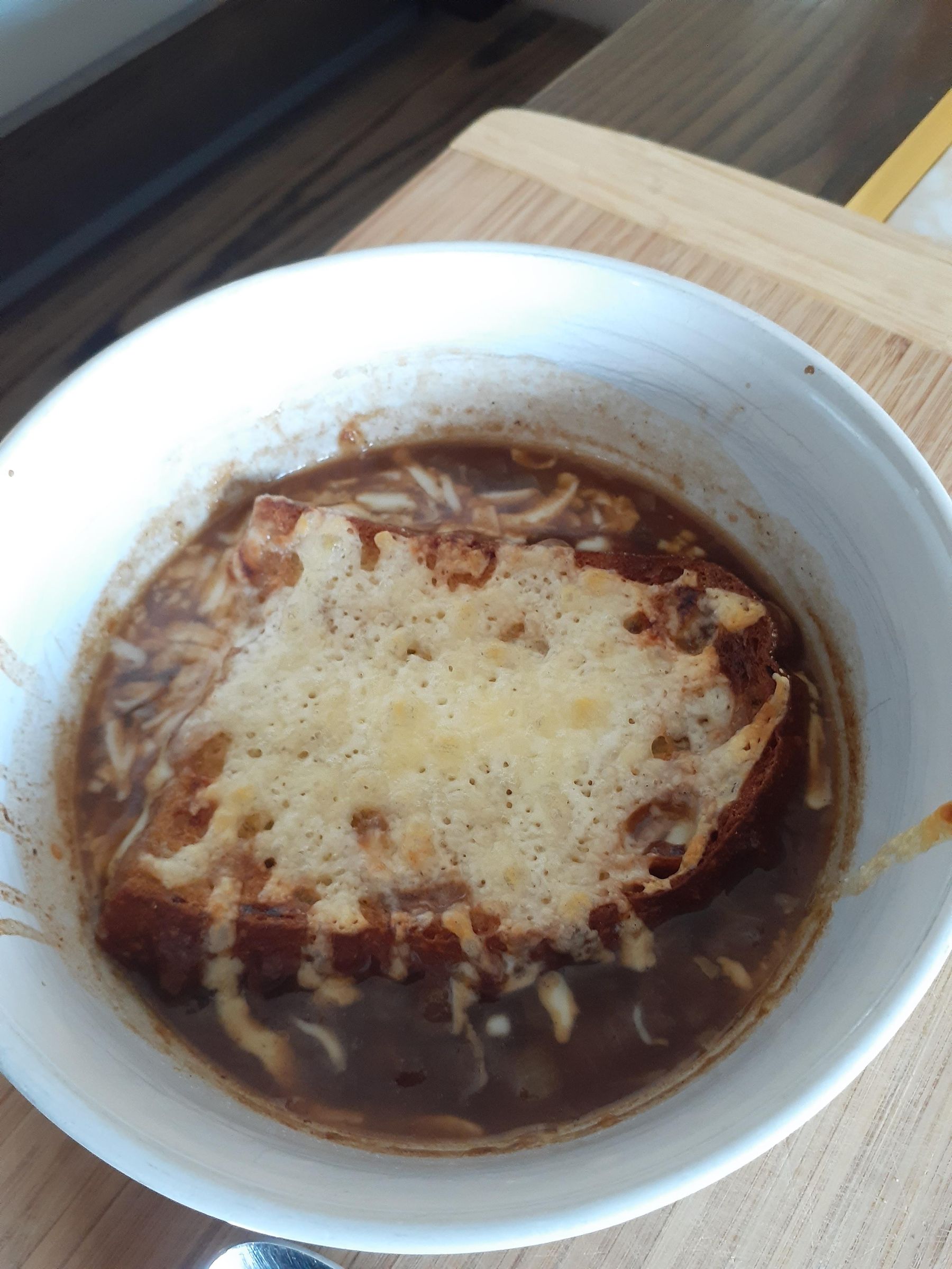 French Onion Soup Made Easy : 7 Steps - Instructables