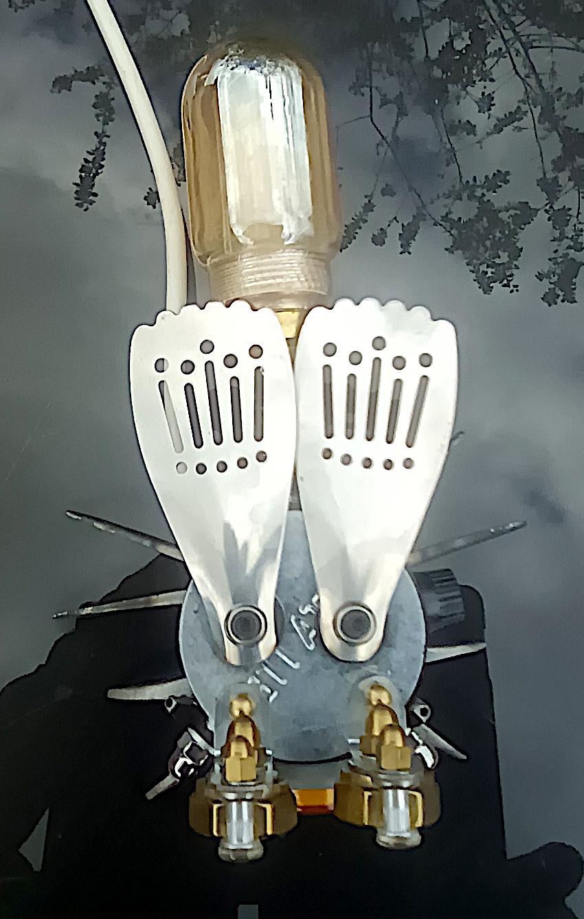 Finishing Off the Drilling and Screwing!