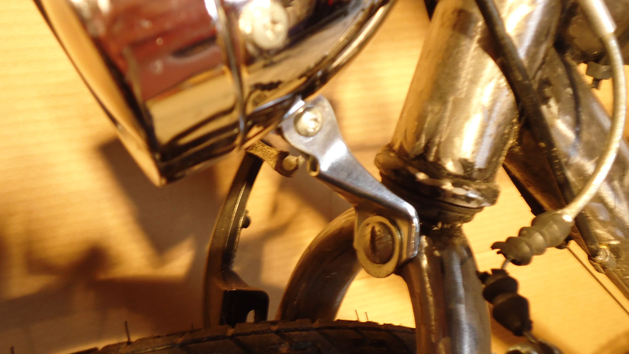 How to Install a Dynamo Powered Bicycle Light. : 7 Steps - Instructables