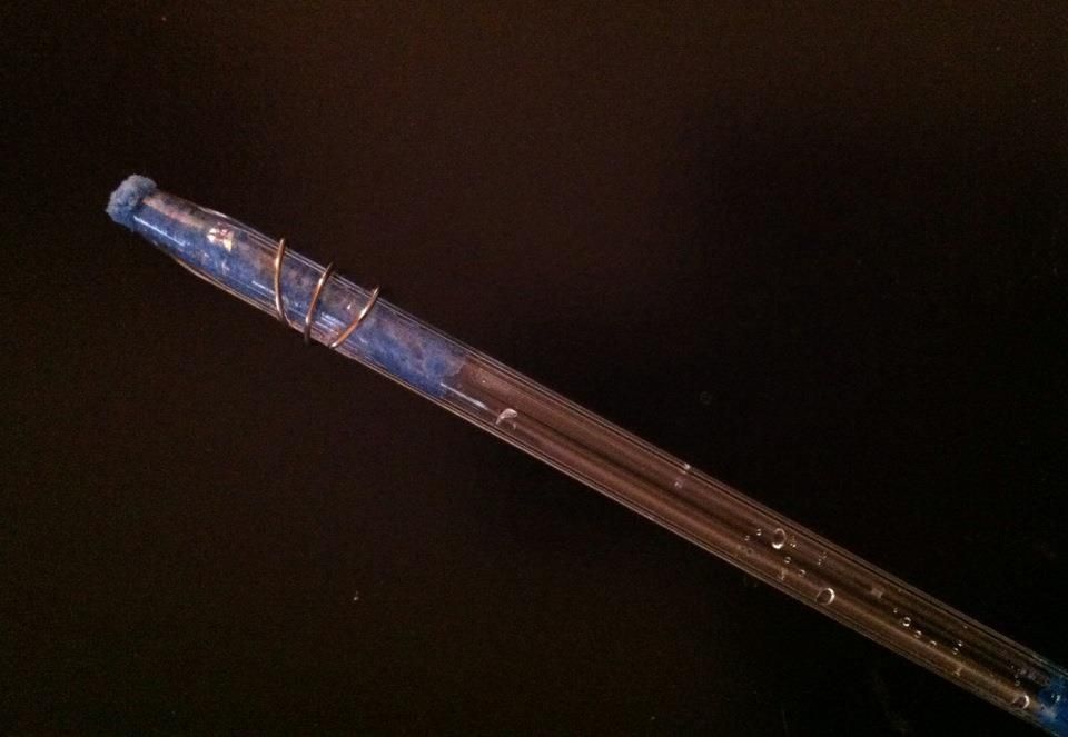 How to Make a Home Made Stylus for Your IPhone, IPod, IPad