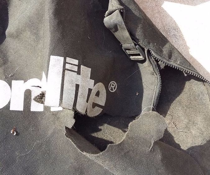 Garden Blower Vac Bag Replacement