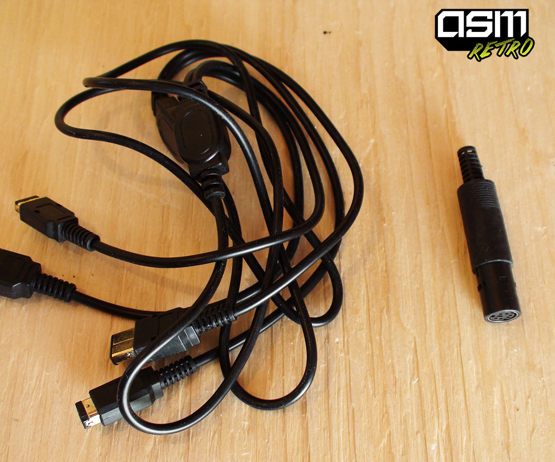 DIY PS/2 Keyboard Adapter for LSDj (Game Boy)