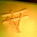 Popsicle Stick Grenade