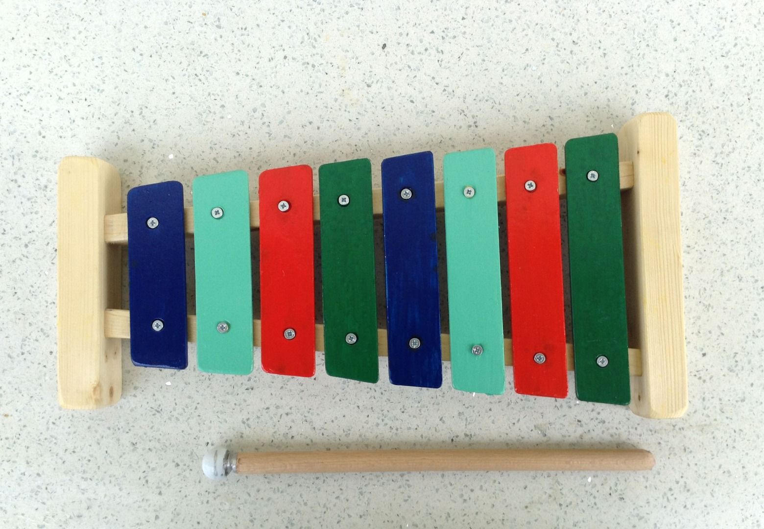 Let`s Make a Metallophone. 4 Steps (with Pictures) Instructables