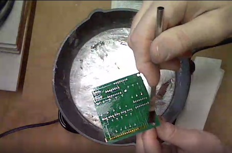 Flux Circuit Board