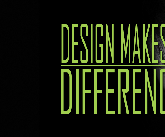 5 Reasons Why Web Design Makes a Difference 