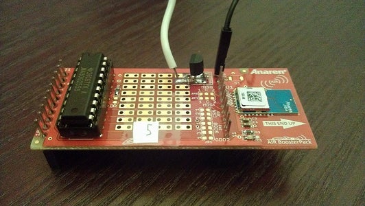 Add Hardware Nodes