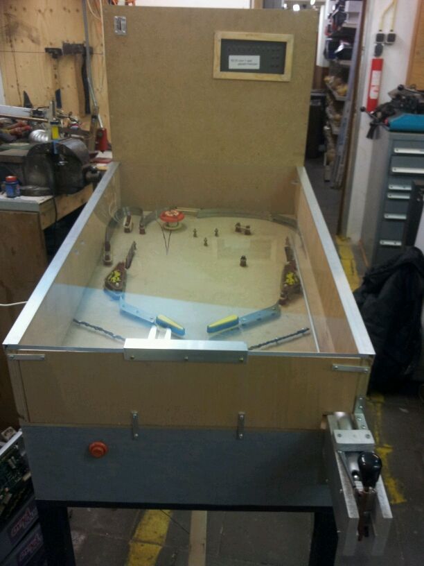 Pinball Machine