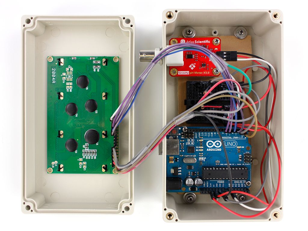 ARDUINO PH METER : 6 Steps (with Pictures) - Instructables
