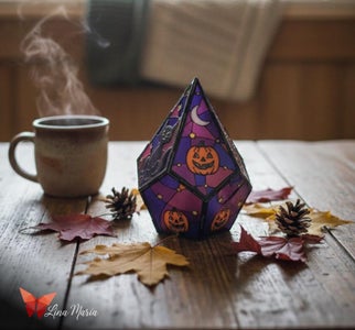 Enjoy Your Halloween Decor!