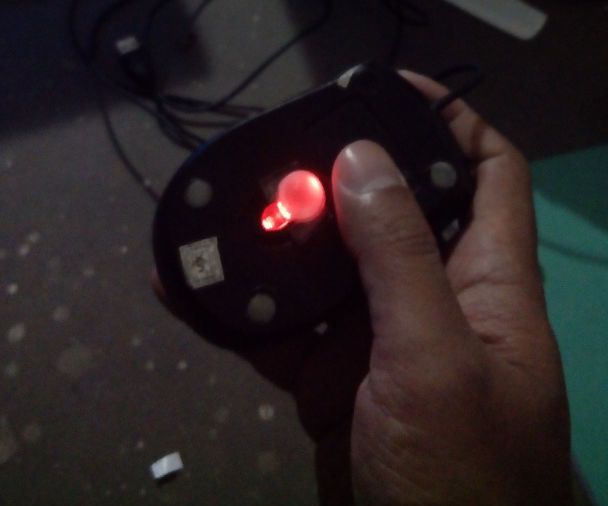 Cheap Trackball Mouse